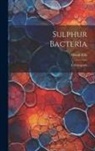 David Ellis - Sulphur Bacteria; a Monograph