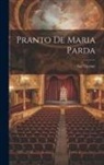 Gil Vicente - Pranto de Maria Parda