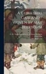 Max Beerbohm, Gilbert K. Chesterton - A Christmas Garland / Woven by Max Beerbohm