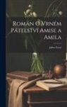 Julius Zeyer - Román o vrném pátelství Amise a Amila