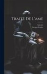 Aristotle, Georges Rodier - Traité De L'ame