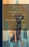Paul Fischer, Bernhard Malkmus, David S. White - Outlines of Clinical Diagnostics of the Internal Diseases of Domestic Animals