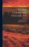 Scipione Ammirato, Luciano Scarabelli - Istorie Fiorentine, Volumes 4-5