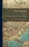 New York and New Jersey Telephone Com - N.Y. & N.J. Tel. Co. Telephone Directory; Volume 1888