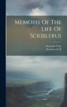 Alexander Pope, Jonathan Swift - Memoirs Of The Life Of Scriblerus