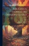 Diodorus (Siculus )., Guiseppe Compagnoni - Biblioteca Storica Dei Diodoro Siculo; Volume 6