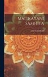 Satavalekar Satavalekar - Maitrayani Samhita