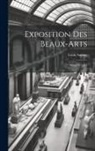 Louis Auvray - Exposition des beaux-arts: Salon de 1864