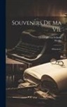 Christoph Von Schmid, Werfer - Souvenirs De Ma Vie: Mémoires