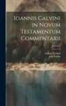 Jean Calvin, August Tholuck - Ioannis Calvini in Novum Testamentum Commentarii; Volume 1