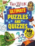 HANNAH HIRST-DUNTON, The Week Junior - The Week Junior Ultimate Puzzles and Quizzes