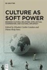 Elisabet Carbó-Catalan, Diana Roig Sanz - Culture as Soft Power