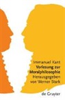 Immanuel Kant, Werner Stark - Vorlesung über Moralphilosophie