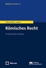 Inge Hanewinkel, Nikolaus Linder - Römisches Recht
