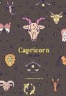 Greenleaf Cerridwen - Capricorn Zodiac Journal