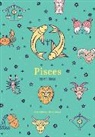 Greenleaf Cerridwen - Pisces Zodiac Journal