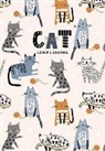 Aria Jones - Cat Lover’s Blank Journal