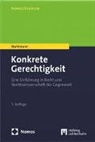 Matthias Mahlmann - Konkrete Gerechtigkeit