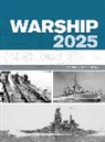 Stephen Dent, John Jordan - Warship 2025