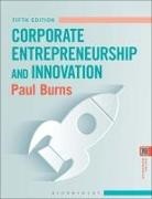 Paul Burns, Burns Paul - Corporate Entrepreneurship and Innovation