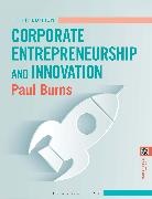 Paul Burns - Corporate Entrepreneurship and Innovation