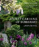Abigail Willis, Willis Abigail, Clive Boursnell, Boursnell Clive - Secret Gardens of Somerset