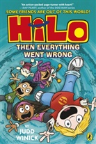 Judd Winick, Winick Judd - Hilo: Then Everything Went Wrong