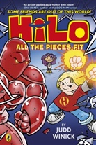 Judd Winick, Winick Judd - Hilo: All the Pieces Fit