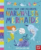 McLelland Kate - Press Out and Decorate: Narwhals and Mermaids