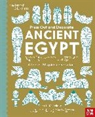 McLelland Kate - British Museum Press Out and Decorate: Ancient Egypt
