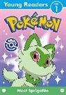 Pokemon, Pokémon - Pokemon Young Readers Level 1: Meet Sprigatito