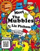 Liz Pichon, Pichon Liz - Meet the Mubbles