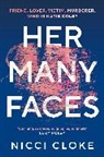 Nicci Cloke, Cloke Nicci - Her Many Faces