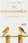 Virginia Evans - The Correspondent
