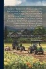 Ricardo Newton, Argentina Comisión Sobre La Agricultur - Viajes y estudios de la Comisión Argentina sobre la agriculture, ganadería, organización y economia rural en Inglaterra, Estados-Unidos y Australia po