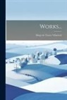 Diego De Torres Villarroel - Works