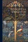 Léon Legras - Étude Sur La Thébaïde De Stace
