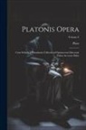 Plato - Platonis opera: Cum scholiis a Rhunkenio collectis ad optimorum librorum fidem accurate edita; Volume 6