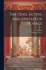 Thomas Creech, Horace - The Odes, Satyrs, and Epistles of Horace
