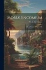 Desiderius Erasmus - Moriæ Encomium: Or, a Panegyrick Upon Folly