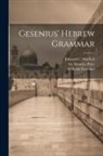 Wilhelm Gesenius, Edward C Mitchell, Ira Maurice Price - Gesenius' Hebrew Grammar
