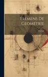 Clairaut - Elemens De Geometrie