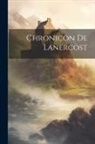Anonymous - Chronicon De Lanercost