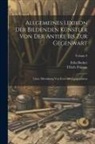 Felix Becker, Ulrich Thieme - Allgemeines Lexikon Der Bildenden Künstler Von Der Antike Bis Zur Gegenwart: Unter Mitwirkung Von Etwa 400 Fachgelehrten; Volume 9
