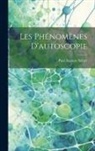 Paul Auguste Sollier - Les Phénomènes D'autoscopie