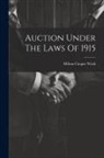 Milton Cooper Work - Auction Under The Laws Of 1915