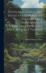 Ramón Miquel Y. Planas - Novelari catala dels segles 14 a 18 [publicat en vista dels manuscrits y edicions primitives per R. Miquel y Planas]; Volume 3