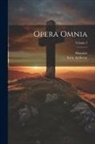 Saint Ambrose, Maurists - Opera Omnia; Volume 2