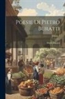 Pietro Buratti - Poesie Di Pietro Buratti; Volume 1