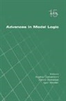 Agata Ciabattoni, David Gabelaia, Igor Sedlár - Advances in Modal Logic 15